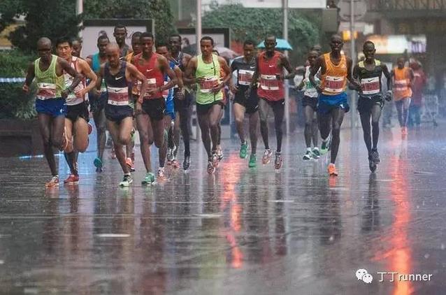 媒体邀请案例 - 上马 国际 马拉松发布会亮点