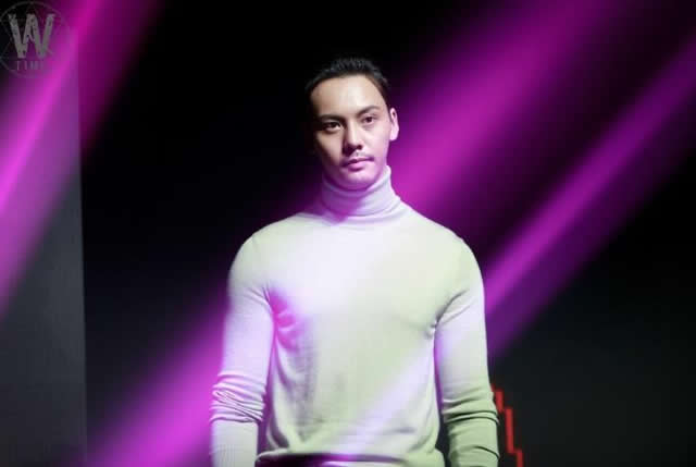 媒体邀请案例 - 陈伟霆亮相美宝莲新品发布会