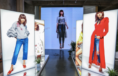 媒体邀请案例 - NEW LOOK春夏新品发布会亮相