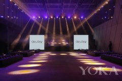 媒体邀请案例 - Glo&Ray光芮新品发布盛典