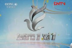 CCTV央视媒体 - CCTV-4《 城市 1对1》栏目 广告 价格贵不贵？
