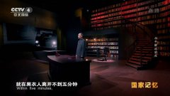 CCTV央视媒体 - CCTV-4《 国家记忆 》广告投放性价比