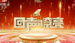 CCTV央视媒体 - CCTV-3《回声嘹亮》 栏目广告 刊例价？