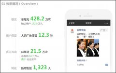 微信营销 - 微信 朋友 圈广告点击率低该 怎么 办？