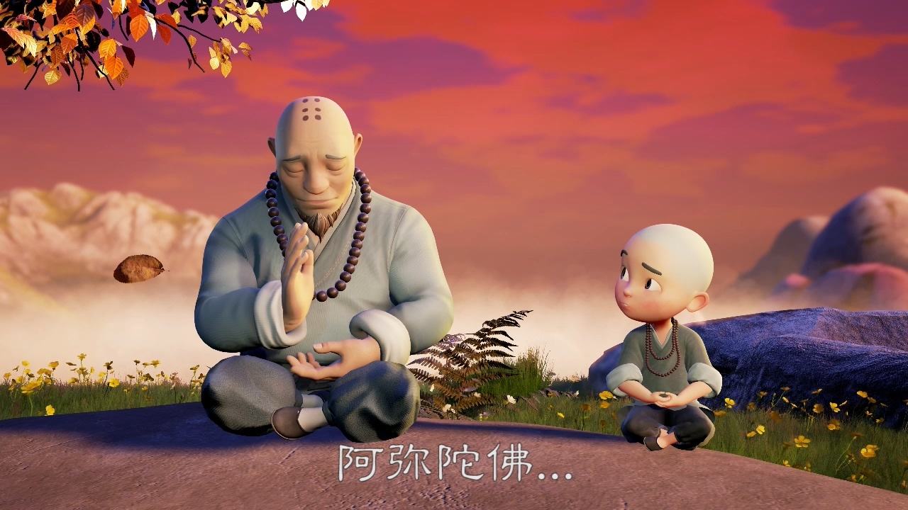 抖音推广 - 一禅小和尚