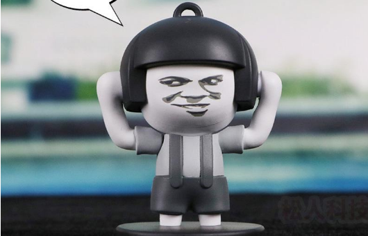 解压神器“蘑菇头”为何能在抖音上热门？