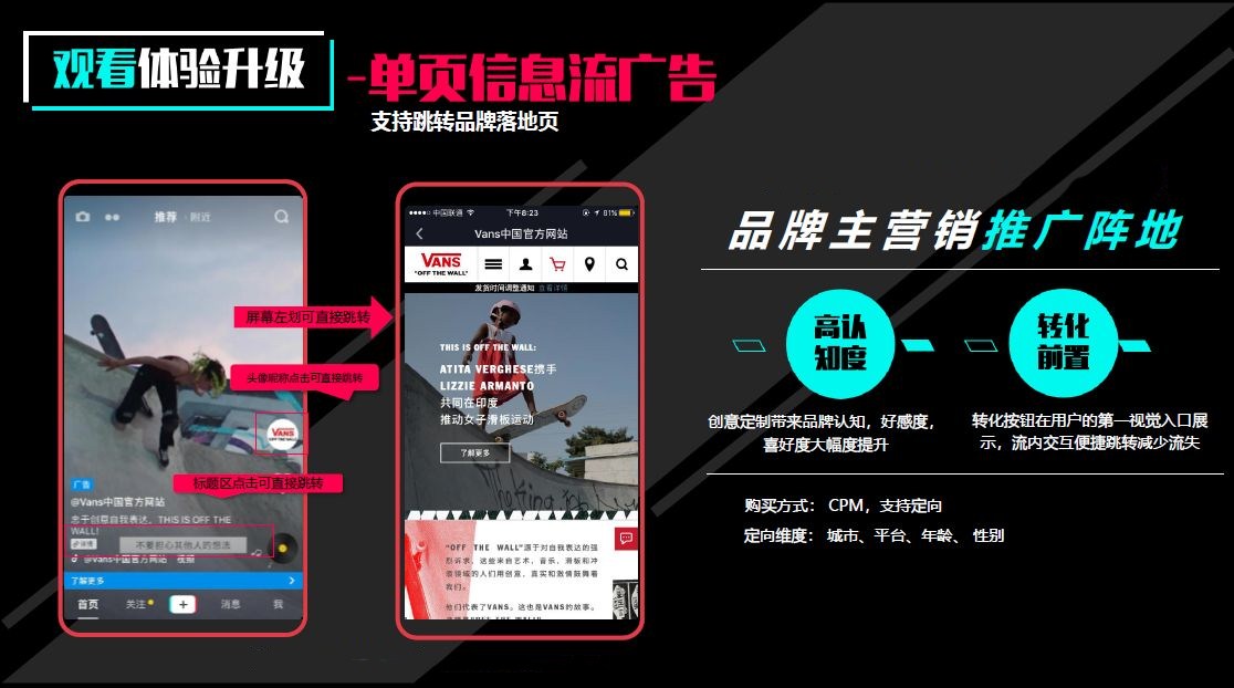 抖音推广 - 抖音 广告视频 拍摄方法分类