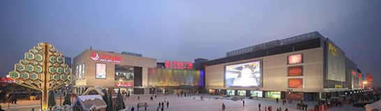 户外LED大屏广告