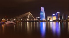 户外广告 - 在 宁波 财富中心投放LED 广告 多少钱?