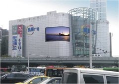 户外广告 -  武汉 凯德广场led大屏户外广告多 少钱 ？
