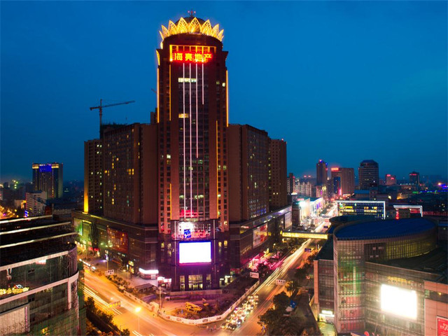 户外LED广告大屏