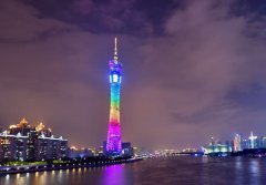 户外广告 - 投放 广州 塔LED广告有什么价值和优势?