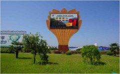 户外广告 - LED大屏户外广告投放在 哪儿 最好？