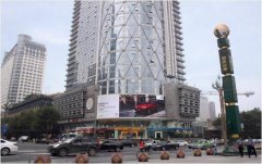 户外广告 - 投放户外led 广告 大屏有什么 作用 ？