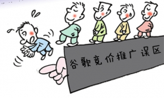 谷歌google推广 - 谷歌竞价推广误区