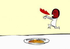 谷歌google推广 - 心急吃 不了 热豆腐 谷歌关键字广告该这么设置