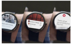 谷歌google推广 - 谷歌Android Wear之锁 打开 可穿戴设备市场的大门