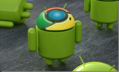 谷歌google推广 - 谷歌欲来个Android、chrome与web的大 集结 !