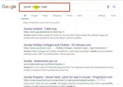 营销资讯 - 四大谷歌搜索技巧，帮你轻松找客户