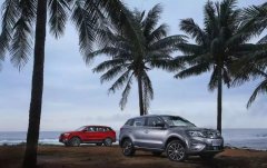 营销资讯 - 315也敢上新产品 吉利这把玩的真大！