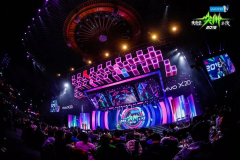 营销资讯 - 引领娱乐变现新形式，爱奇艺尖叫之夜见证2017年