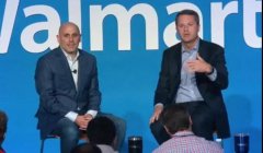 营销资讯 - 沃尔玛联手谷歌推出语音购物