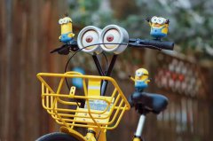 营销资讯 - ofo&小黄人：“最黄”CP演绎经典跨界营销