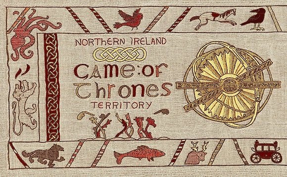 这七年来，《权利的游戏》做过的营销推广和剧情一样精彩！