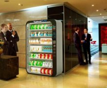 营销资讯 - 无人货架的兴起，新型商业模式的建立？