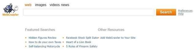 全球搜索引擎Top10 可惜很多人只用过第四个