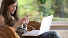 营销资讯 - 互联网年度报告：7.51亿网民中，学生占比最高达