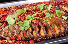 营销资讯 - 蜀江烤鱼在朋友圈获得超400万总曝光量