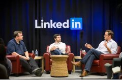 营销资讯 - 领克LinkedIn第三季度营收为9.60亿美元 同期增长23%