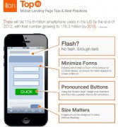 营销资讯 - 移动登录页设计的十条原则