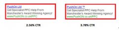 营销资讯 - 搜索营销时，有无数种方法提升搜索（PPC）广告点击率