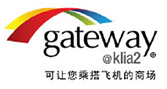 广告案例 - ​可让你乘搭飞机的商场gateway尽在微博广告