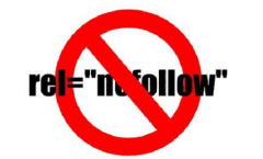 网站建设 - SEO优化中nofollow的使用细则