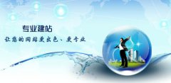 网站建设 - 为什么现代企业都有自己的独立网站？