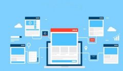 网站建设 - 企业网站建设为啥不可以购买模板程序，要进行