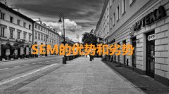 网站建设 - 网站推广：SEO和SEM的区别