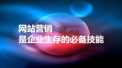 网站建设 - <b>企业营销，你不知道的网站营销功能！</b>