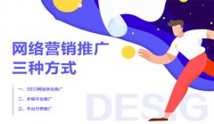 网站建设 - 网站做网络营销的几种推广方法