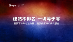 网站建设 - 网站SEO优化的意义何在？