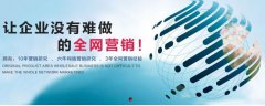 网站建设 - 全网营销推广方式