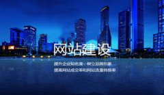 网站建设 - 营销型网站建设说（一）