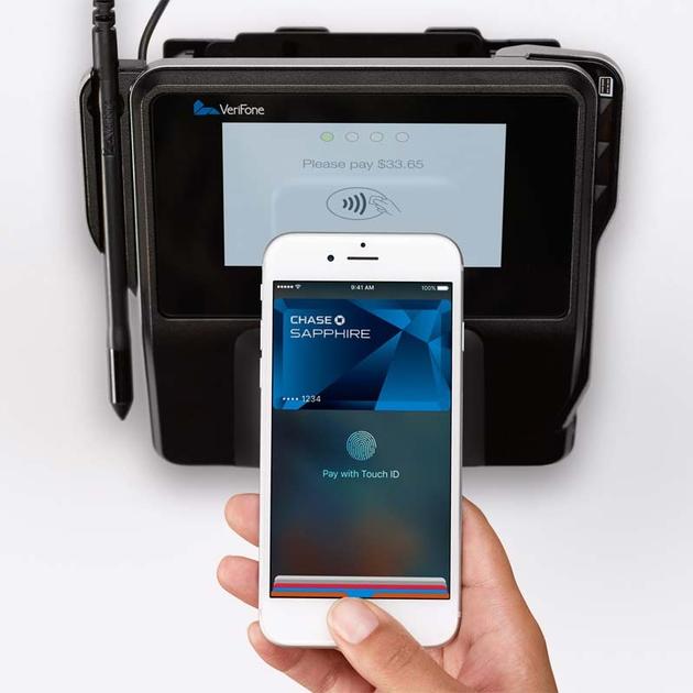 企业出海 - 像支付宝微信一样转账Apple Pay新功能次月上线