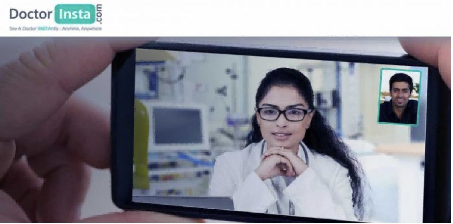 企业出海 - 用户突破100万，印度视频诊疗网站Doctor Insta计划