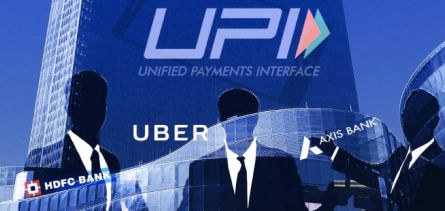 企业出海 - Uber 与印度银行巨头合作，将以 UPI 为基础开展支