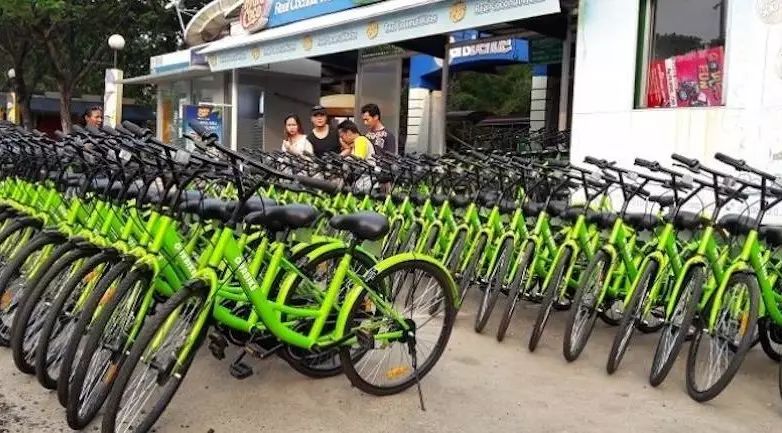 企业出海 - 段旭 ：Ourbike出海印尼 首选封闭场景