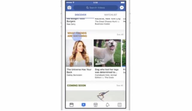 企业出海 - <b>Facebook推出全新品牌视频服务 版权方分成55%</b>